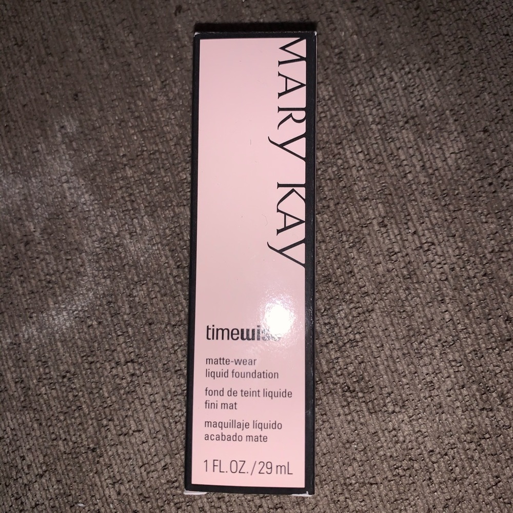 Mary Kay timewise matte-wear Beige 5